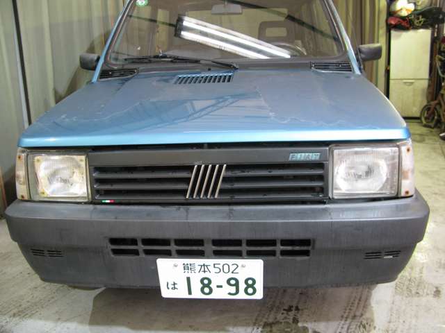 1995 Fiat Panda – thumbnail 3