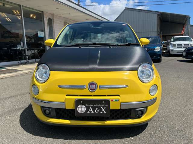 2008 Fiat 500 – thumbnail 3