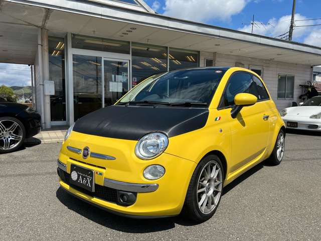 2008 Fiat 500 – thumbnail 4