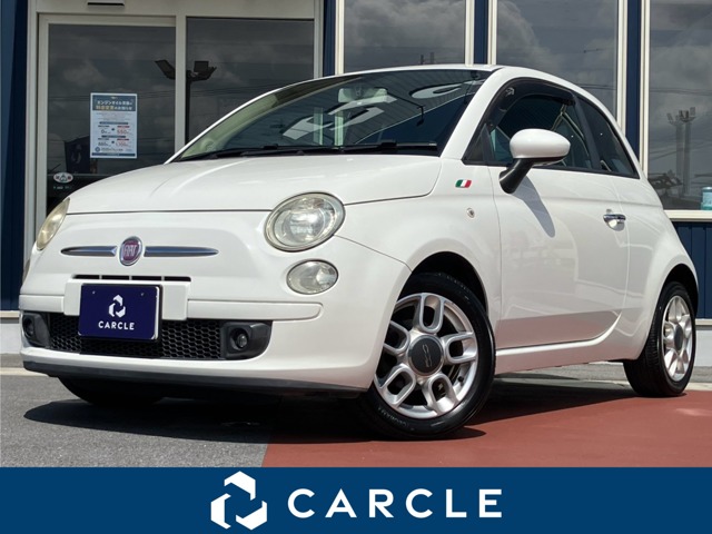 2011 Fiat 500