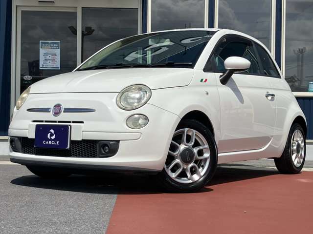 2011 Fiat 500 – thumbnail 4