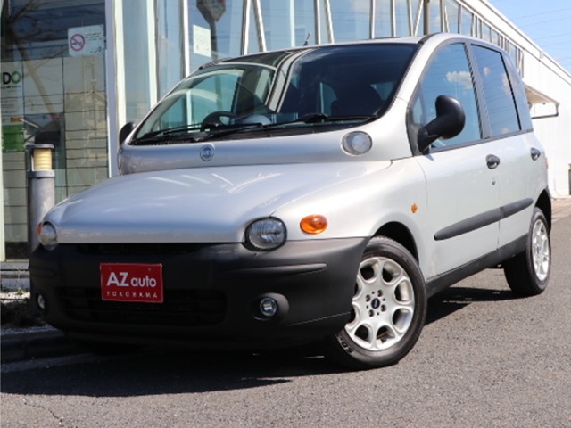 2007 Fiat Multipla