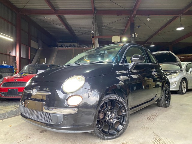 2008 Fiat 500