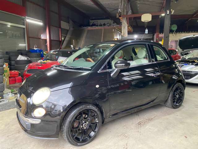 2008 Fiat 500 – thumbnail 2