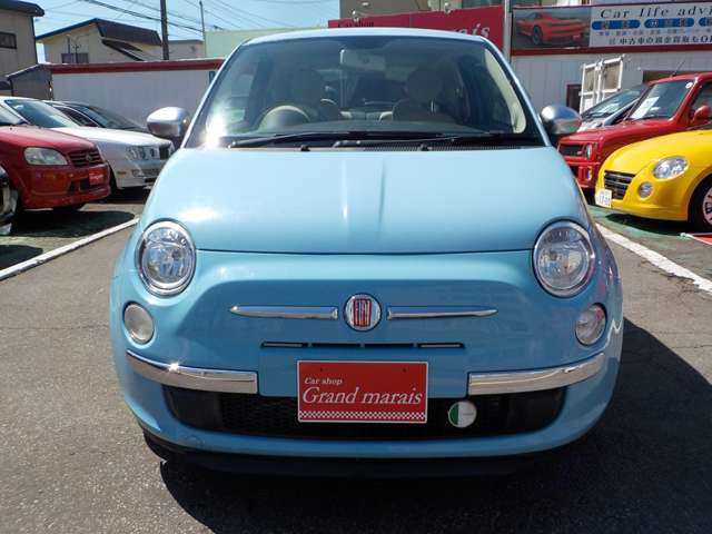 2011 Fiat 500 – thumbnail 3