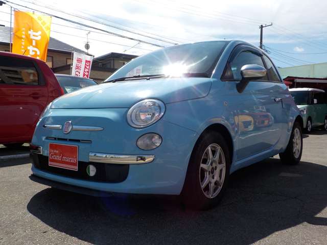 2011 Fiat 500 – thumbnail 4