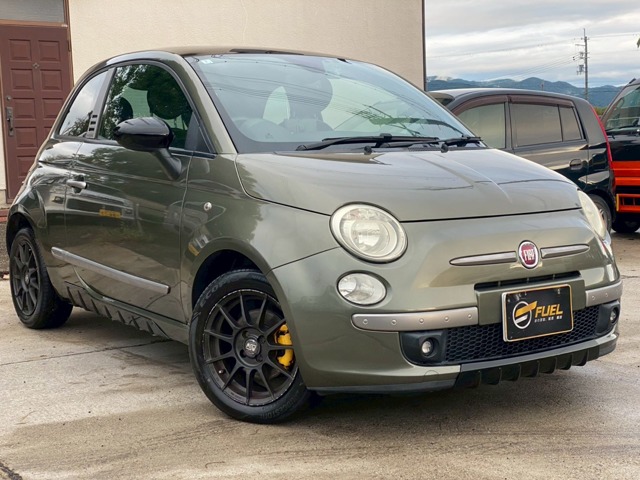 2009 Fiat 500