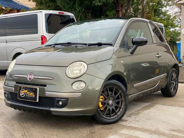 2009 Fiat 500 – thumbnail 3