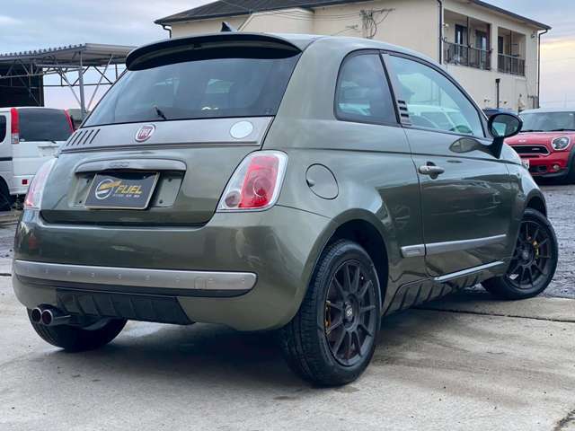 2009 Fiat 500 – thumbnail 4