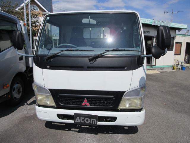 2005 Mitsubishi Fuso Canter Guts – thumbnail 2
