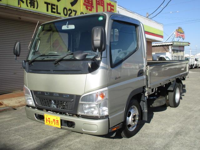 2008 Mitsubishi Fuso Canter Guts
