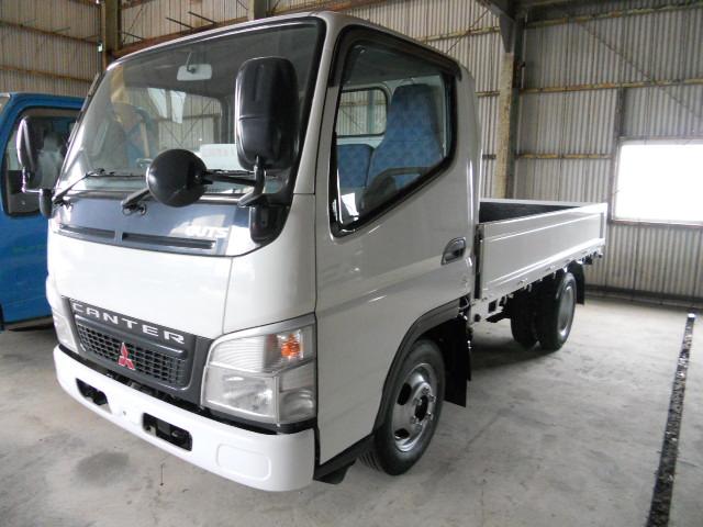 2005 Mitsubishi Fuso Canter Guts