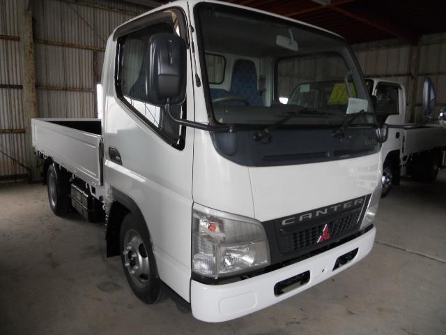 2005 Mitsubishi Fuso Canter Guts – thumbnail 2