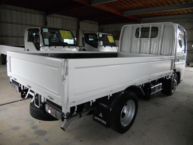 2005 Mitsubishi Fuso Canter Guts – thumbnail 4