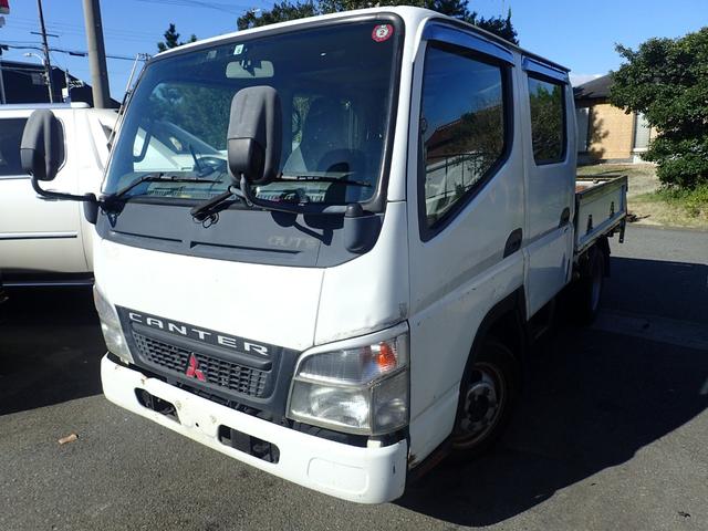 2006 Mitsubishi Fuso Canter Guts