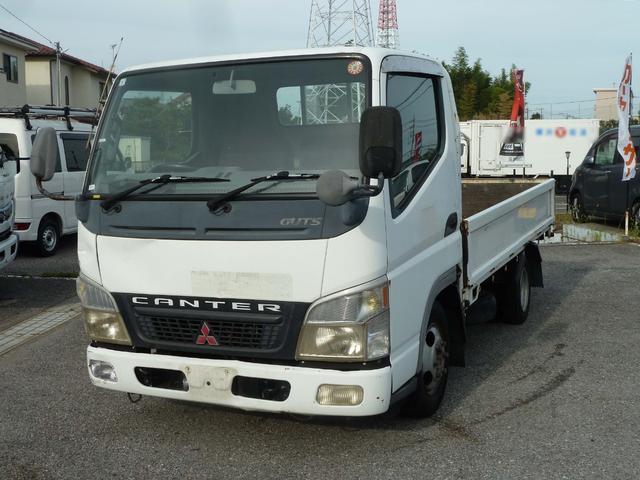 2004 Mitsubishi Fuso Canter Guts – thumbnail 2