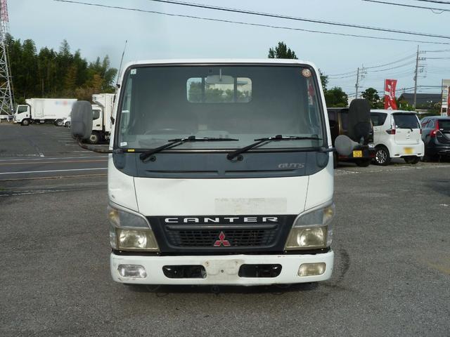 2004 Mitsubishi Fuso Canter Guts – thumbnail 3