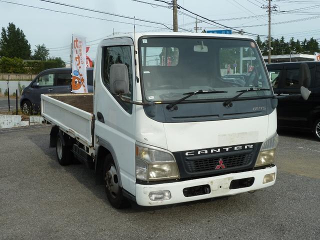 2004 Mitsubishi Fuso Canter Guts – thumbnail 4