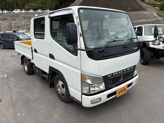 2003 Mitsubishi Fuso Canter Guts