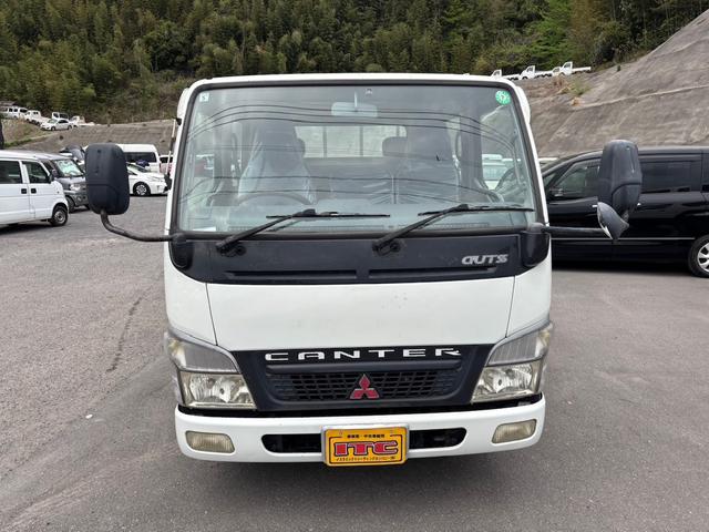 2003 Mitsubishi Fuso Canter Guts – thumbnail 2