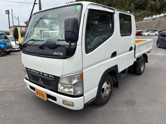 2003 Mitsubishi Fuso Canter Guts – thumbnail 3