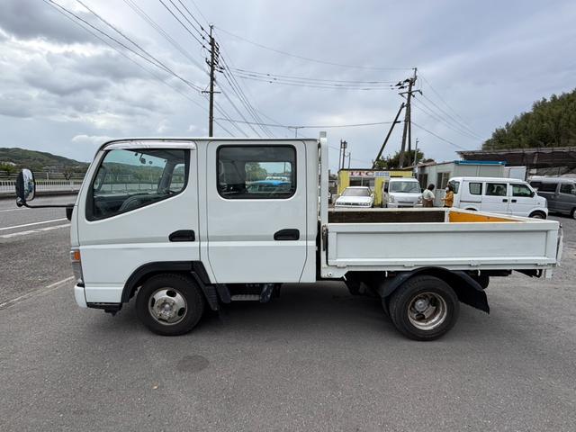 2003 Mitsubishi Fuso Canter Guts – thumbnail 4