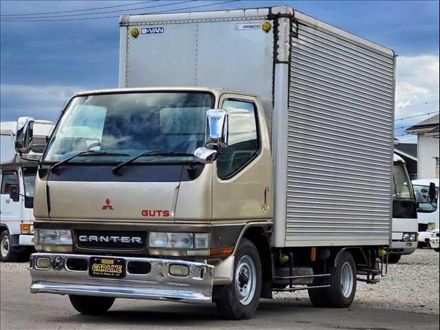 2000 Mitsubishi Fuso Canter Guts