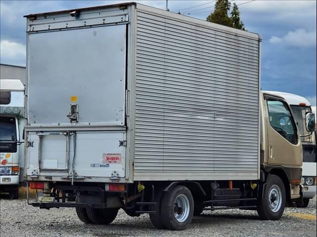 2000 Mitsubishi Fuso Canter Guts – thumbnail 2