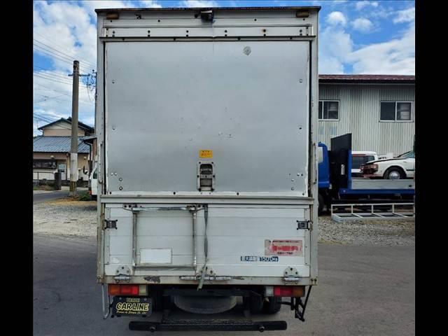 2000 Mitsubishi Fuso Canter Guts – thumbnail 3