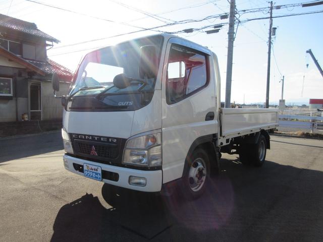 2006 Mitsubishi Fuso Canter Guts