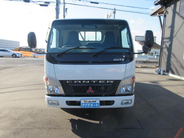 2006 Mitsubishi Fuso Canter Guts – thumbnail 2
