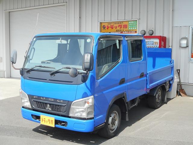 2011 Mitsubishi Fuso Canter Guts