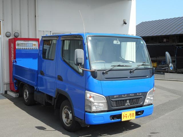 2011 Mitsubishi Fuso Canter Guts – thumbnail 3