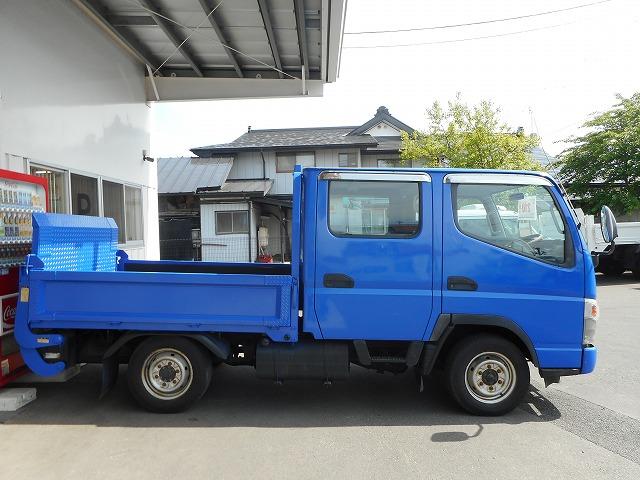 2011 Mitsubishi Fuso Canter Guts – thumbnail 4