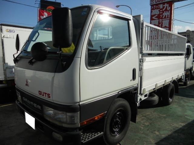 2000 Mitsubishi Fuso Canter Guts