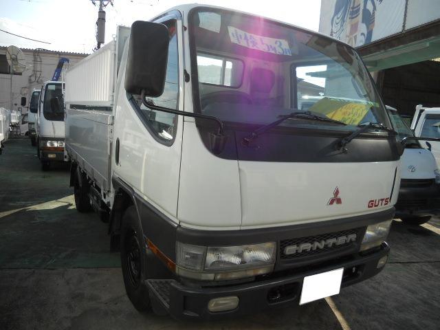 2000 Mitsubishi Fuso Canter Guts – thumbnail 2