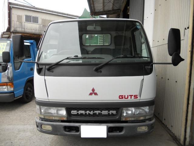 2000 Mitsubishi Fuso Canter Guts – thumbnail 3
