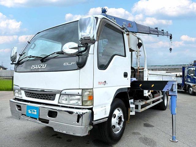 2003 Isuzu Elf – thumbnail 3