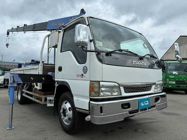 2003 Isuzu Elf – thumbnail 4