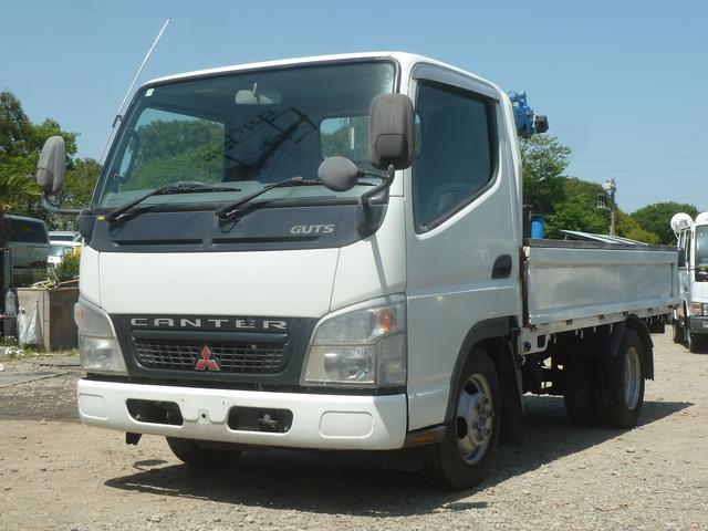 2006 Mitsubishi Fuso Canter Guts