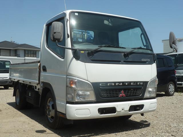 2006 Mitsubishi Fuso Canter Guts – thumbnail 4