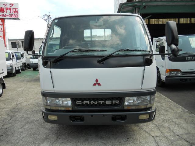 2001 Mitsubishi Fuso Canter Guts – thumbnail 2