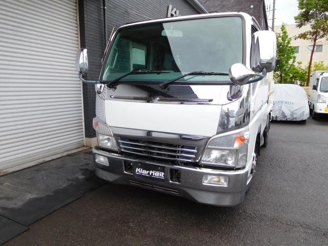 2010 Mitsubishi Fuso Canter Guts