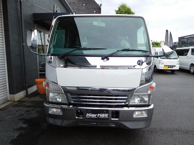 2010 Mitsubishi Fuso Canter Guts – thumbnail 2