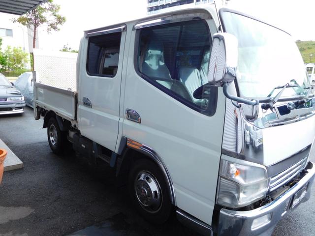 2010 Mitsubishi Fuso Canter Guts – thumbnail 4