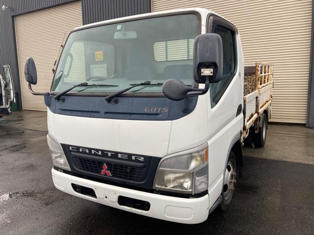 2004 Mitsubishi Fuso Canter Guts