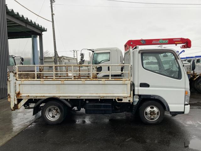 2004 Mitsubishi Fuso Canter Guts – thumbnail 4