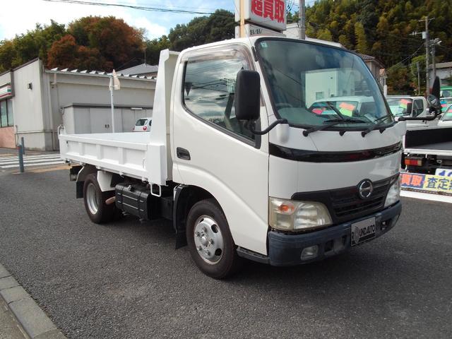 2007 Hino Dutro – thumbnail 2