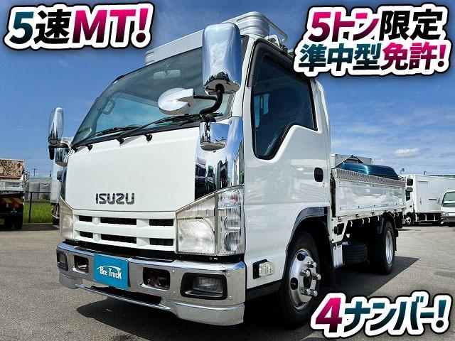 2010 Isuzu Elf – thumbnail 2