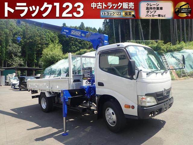 2010 Hino Dutro